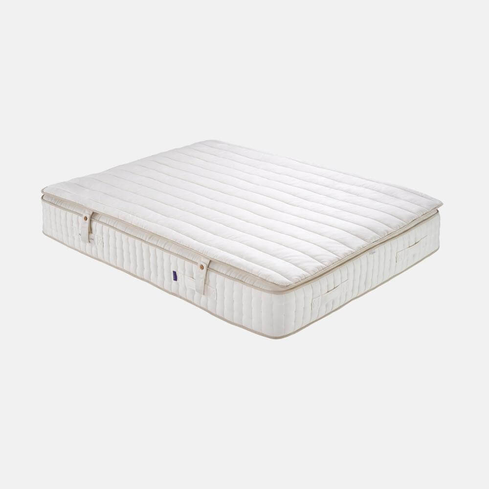 Wool Mattress Enhancer, Double
